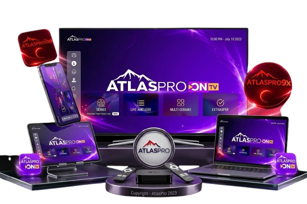 Atlas Pro Blogs : 10 Astuces Puissantes pour Optimiser Votre IPTV