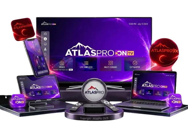 atlas pro ontv